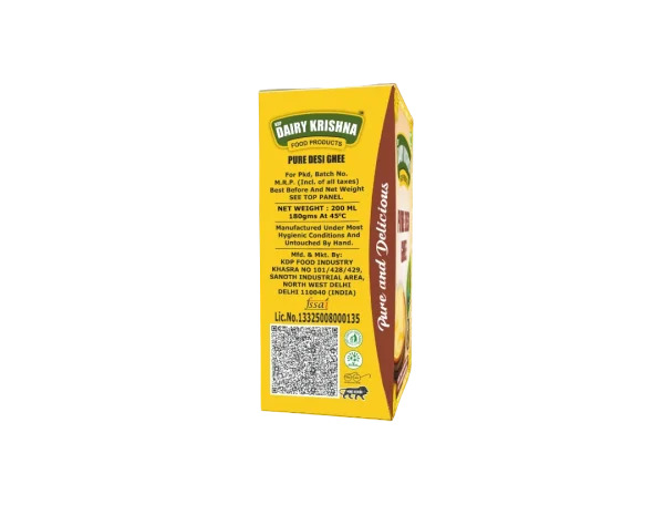 DAIRY KRISHNA 200ML