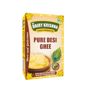 Dairy krishna ghee 500ml