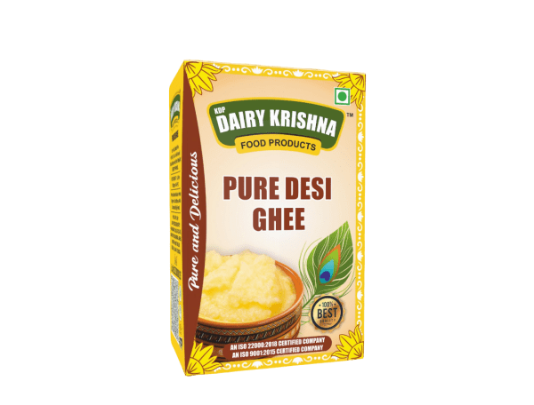 Dairy krishna ghee 500ml