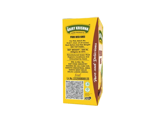 DAIRY KRISHNA 500ML