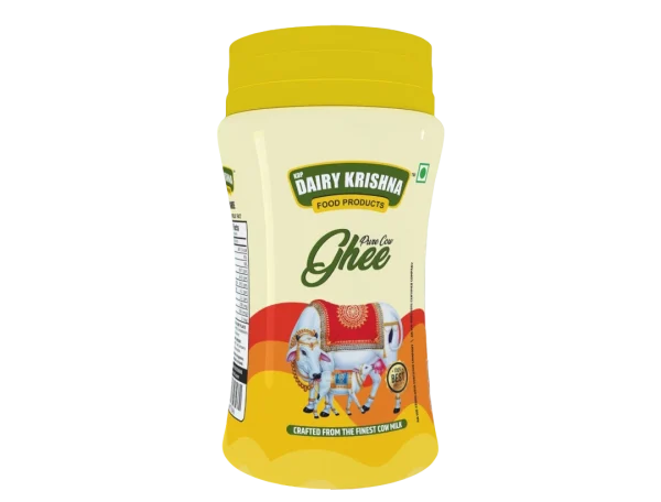 Dairy Krishna Ghee (1Ltr.) - Image 4