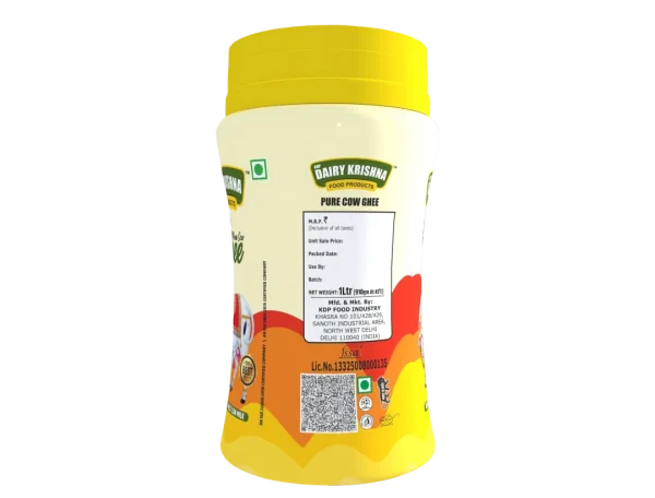 Dairy Krishna Ghee (1Ltr.) - Image 5
