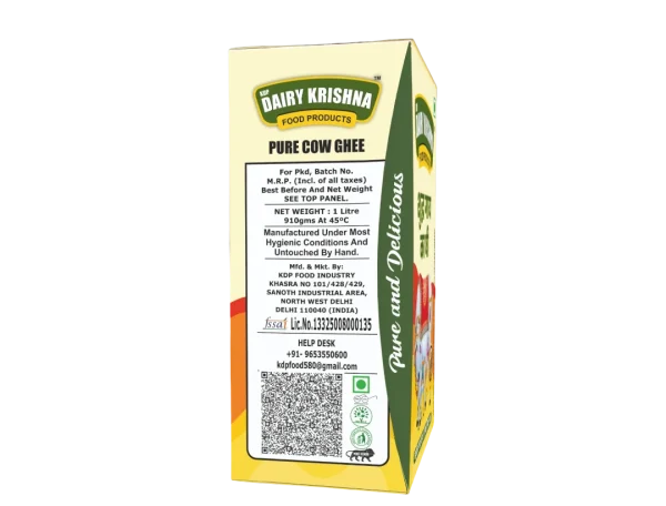 cow Ghee 1Ltr