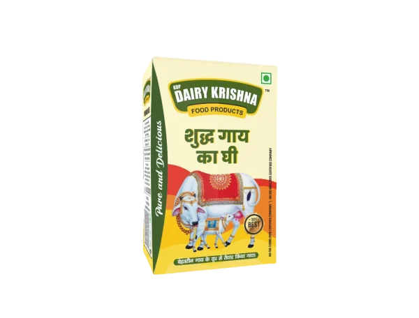 Dairy Krishna Ghee (500ml) - Image 4