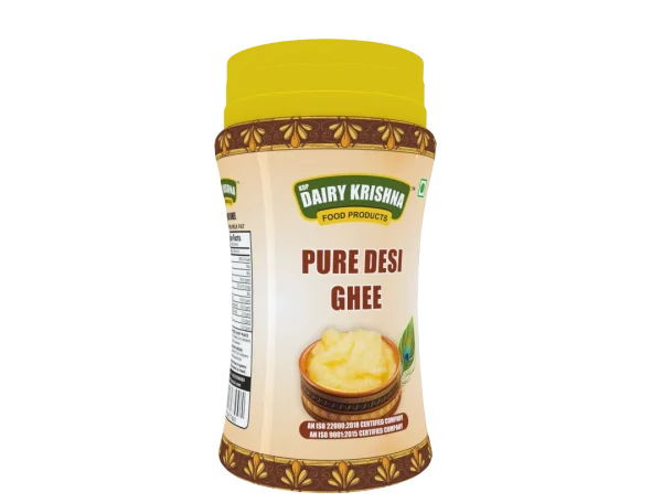 DAIRY KRISHNA Ghee