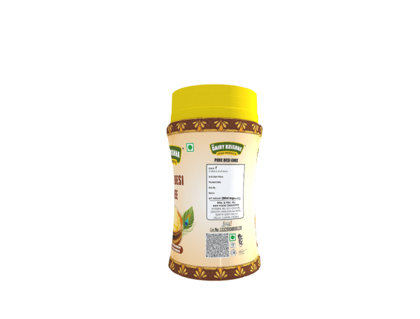 Dairy Krishna Ghee (200ml) - Image 3