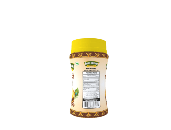 Dairy Krishna Ghee (200ml) - Image 2
