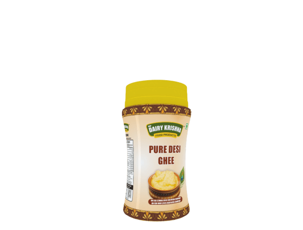 Dairy krishna ghee 200ml