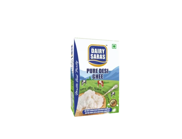 Saras Ghee 200ml