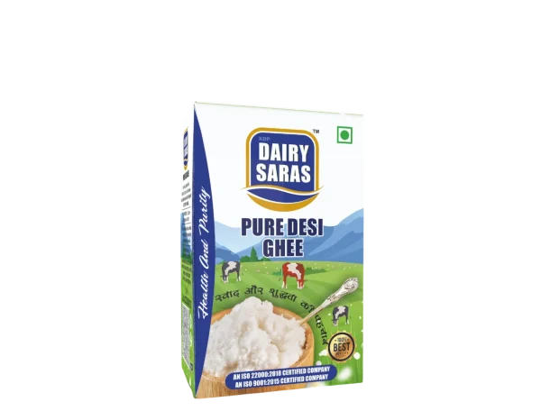 Dairy Saras 500ml Ghee