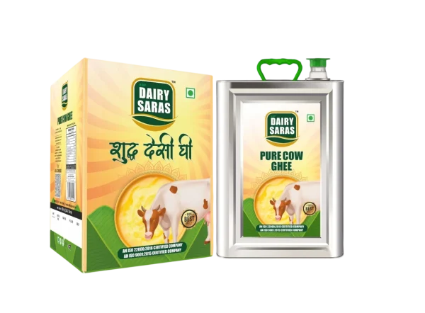 Cow 15Ltr Ghee