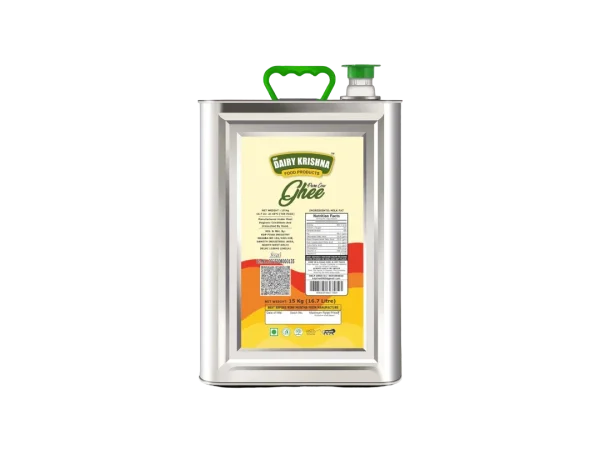 Cow Ghee 15Ltr