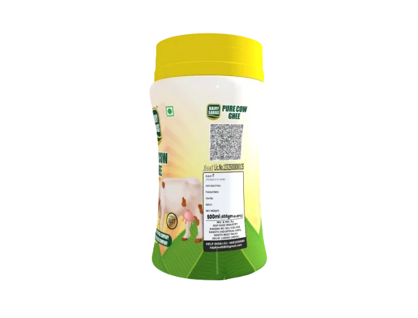 Cow 500ml Ghee by saras