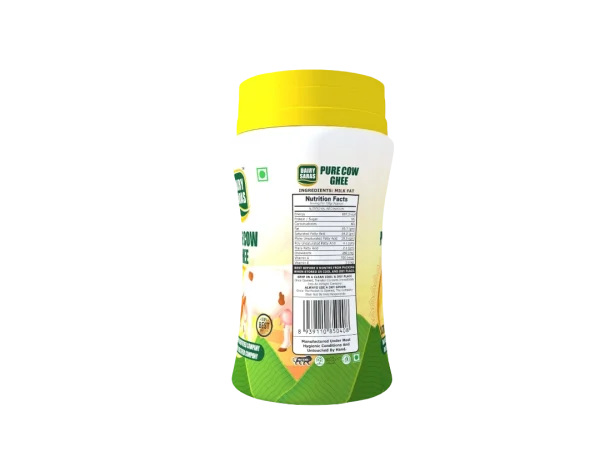 Cow 500ml Ghee by saras