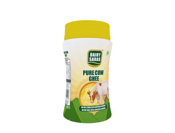 Cow 500ml Ghee of Saras