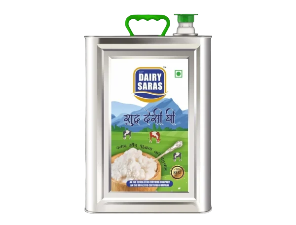 15Ltr Ghee