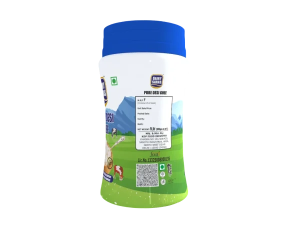 Dairy Saras Ghee (1 Ltr.) - Image 7