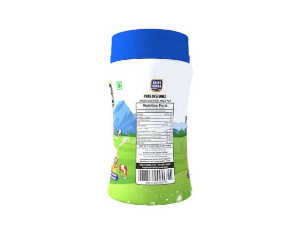 Dairy Saras Ghee (1 Ltr.) - Image 6