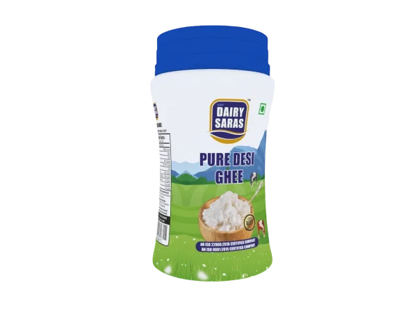 Dairy Saras Ghee (1 Ltr.) - Image 5