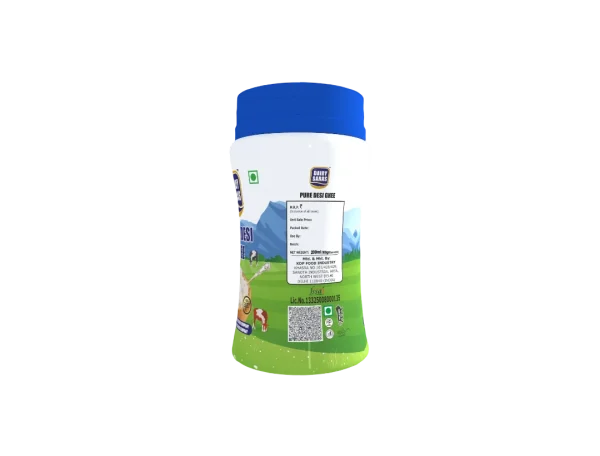 Saras Ghee 200ml