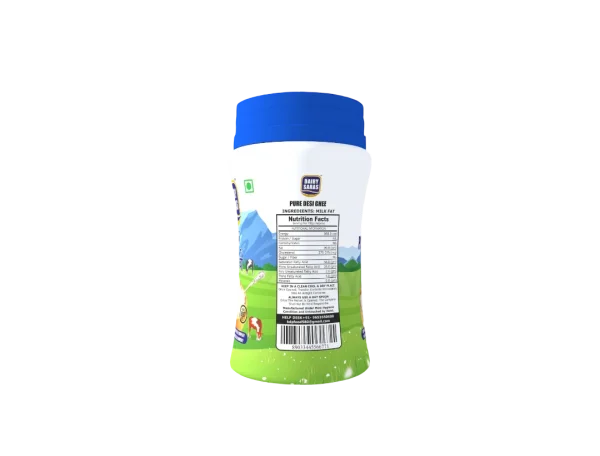Saras Ghee 200ml