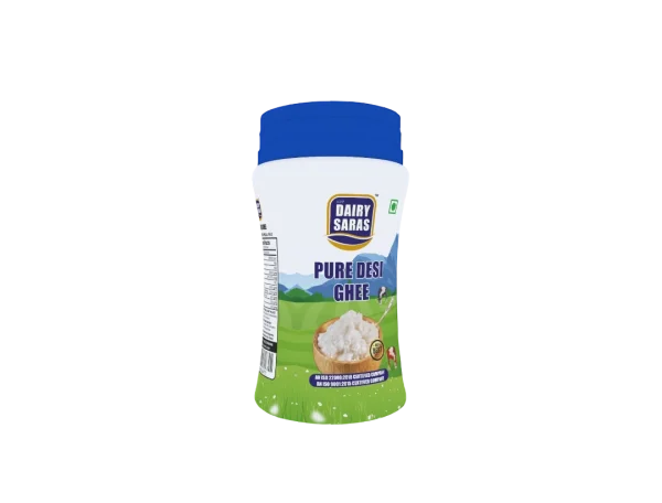 Saras Ghee 200ml