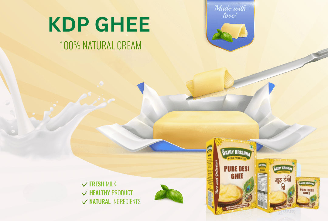 KDP GHEE